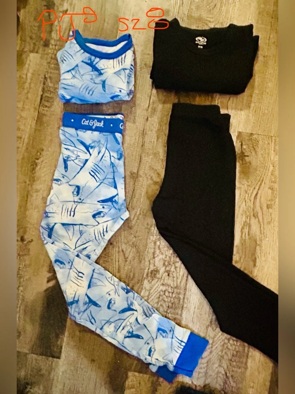 Boys bundle sz 8, various brand names, offers welcomed
